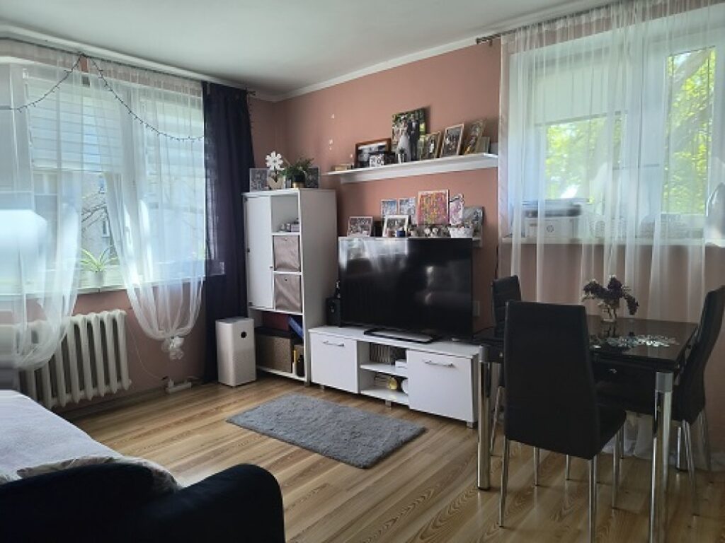 mieszkanie, 37.00 m²